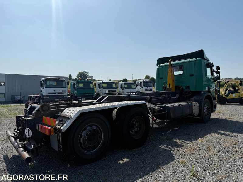 SCANIA P 380 - 2008 - 517 425km - شاحنة: صور 4 SCANIA P 380 - 2008 - 517 425km - شاحنة: صور 4