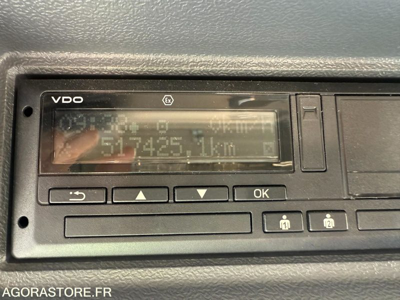 SCANIA P 380 - 2008 - 517 425km - شاحنة: صور 5 SCANIA P 380 - 2008 - 517 425km - شاحنة: صور 5