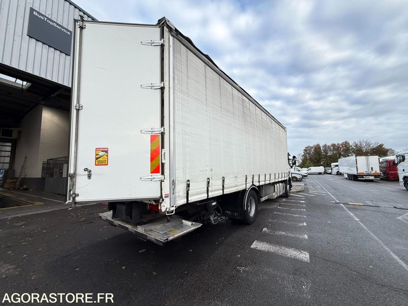 SCANIA PRG230 - 2007 - 877 681km - شاحنة: صور 3 SCANIA PRG230 - 2007 - 877 681km - شاحنة: صور 3
