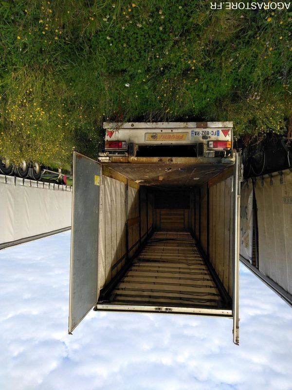 SEMI-REMORQUE TAUTLINER 3 ESSIEUX FC-892-RA - نصف مقطورة: صور 4 SEMI-REMORQUE TAUTLINER 3 ESSIEUX FC-892-RA - نصف مقطورة: صور 4