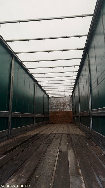 SEMI TROUILLET 3ESS PLSC HAYON - 2013 - CY-148-GF - مقطورة: صور 3 SEMI TROUILLET 3ESS PLSC HAYON - 2013 - CY-148-GF - مقطورة: صور 3