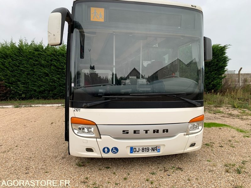 SETRA 416 H Euro 6 - 2014 - 720891 Kms - حافلة مدرسية: صور 2 SETRA 416 H Euro 6 - 2014 - 720891 Kms - حافلة مدرسية: صور 2