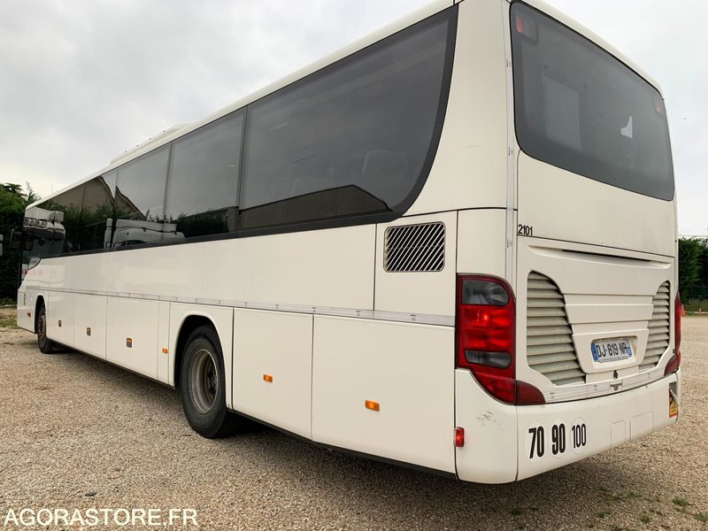 SETRA 416 H Euro 6 - 2014 - 720891 Kms - حافلة مدرسية: صور 4 SETRA 416 H Euro 6 - 2014 - 720891 Kms - حافلة مدرسية: صور 4