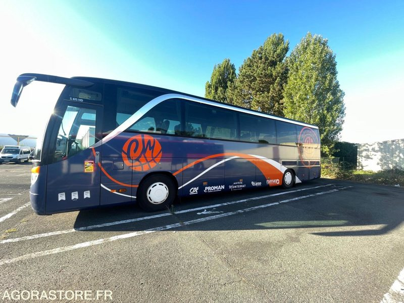 SETRA S415HD N°086065 - سياحية حافلة: صور 4 SETRA S415HD N°086065 - سياحية حافلة: صور 4