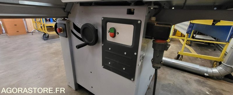 Scie circulaire à format K 500 - Très bon état - الأدوات والمعدات: صور 5 Scie circulaire à format K 500 - Très bon état - الأدوات والمعدات: صور 5
