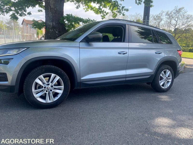 Skoda kodiaq 2l Tdi boîte auto - 2020 - 469 000km - TRES BON ETAT - سيارة: صور 1 Skoda kodiaq 2l Tdi boîte auto - 2020 - 469 000km - TRES BON ETAT - سيارة: صور 1