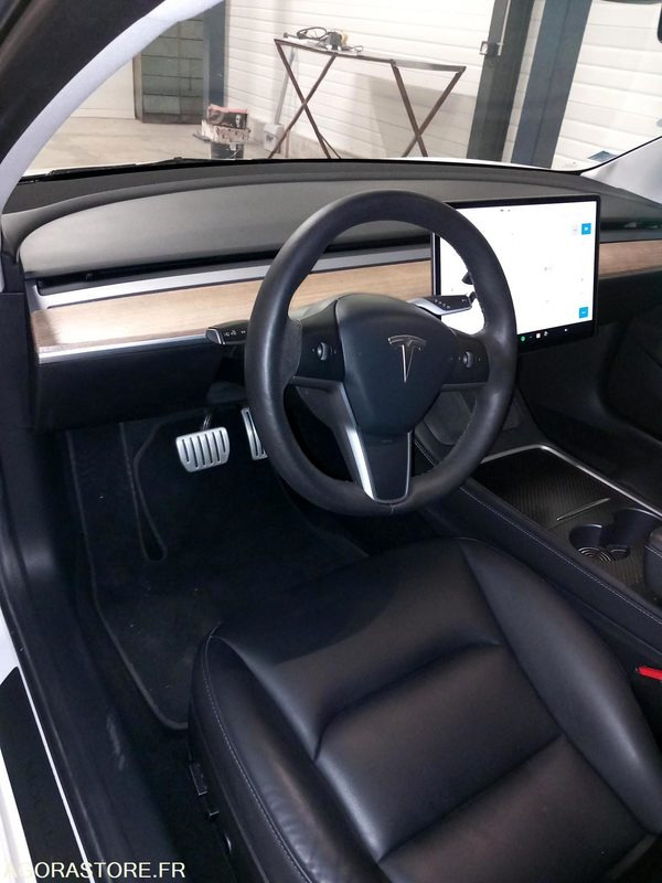 TESLA MODEL 3 - 101000KM - GB998TZ - 2021 - سيارة: صور 2 TESLA MODEL 3 - 101000KM - GB998TZ - 2021 - سيارة: صور 2