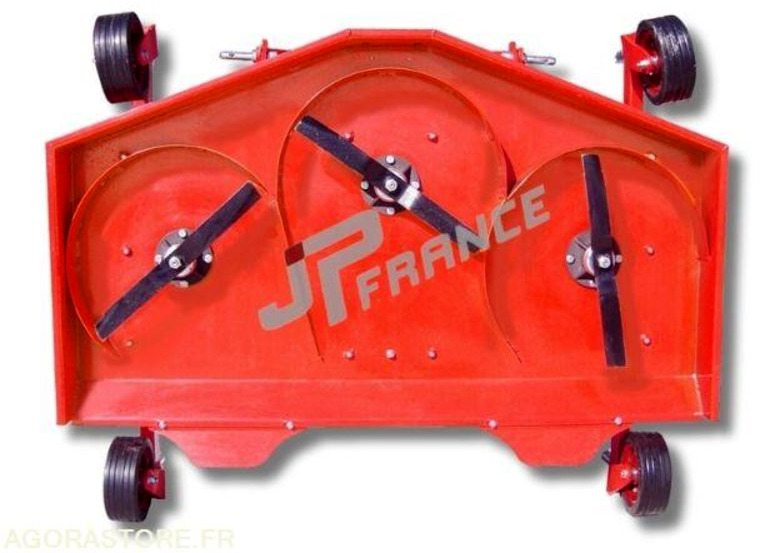 TONDEUSE 2M15 ÉJECTION ARRIÈRE AVEC CARDAN - جزازة المروج: صور 5 TONDEUSE 2M15 ÉJECTION ARRIÈRE AVEC CARDAN - جزازة المروج: صور 5