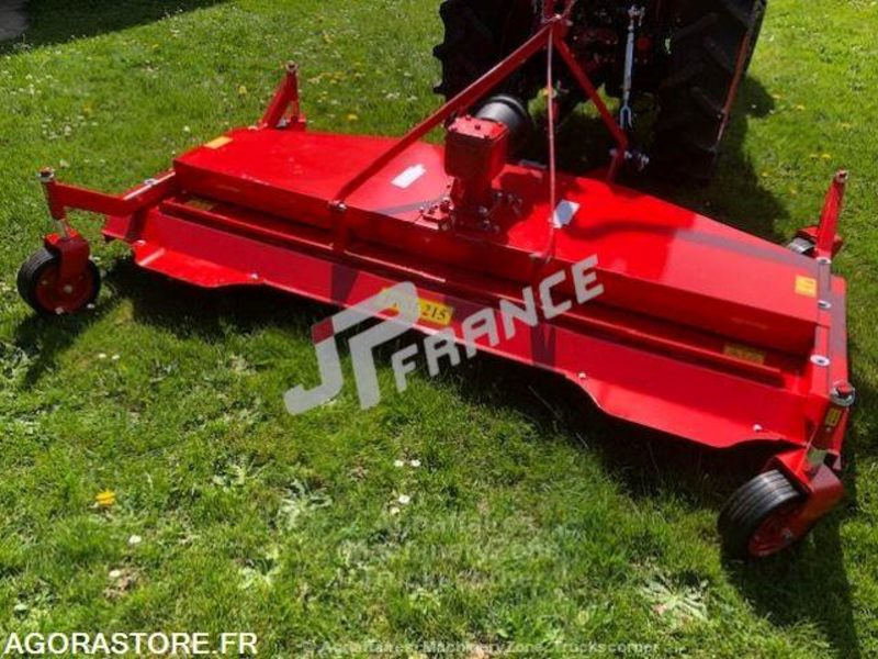 TONDEUSE 2M15 ÉJECTION ARRIÈRE AVEC CARDAN - جزازة المروج: صور 1 TONDEUSE 2M15 ÉJECTION ARRIÈRE AVEC CARDAN - جزازة المروج: صور 1