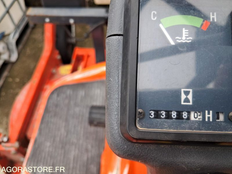 TONDEUSE AUTOPORTEE FRONTALE F3560 KUBOTA - جزازة المروج: صور 3 TONDEUSE AUTOPORTEE FRONTALE F3560 KUBOTA - جزازة المروج: صور 3