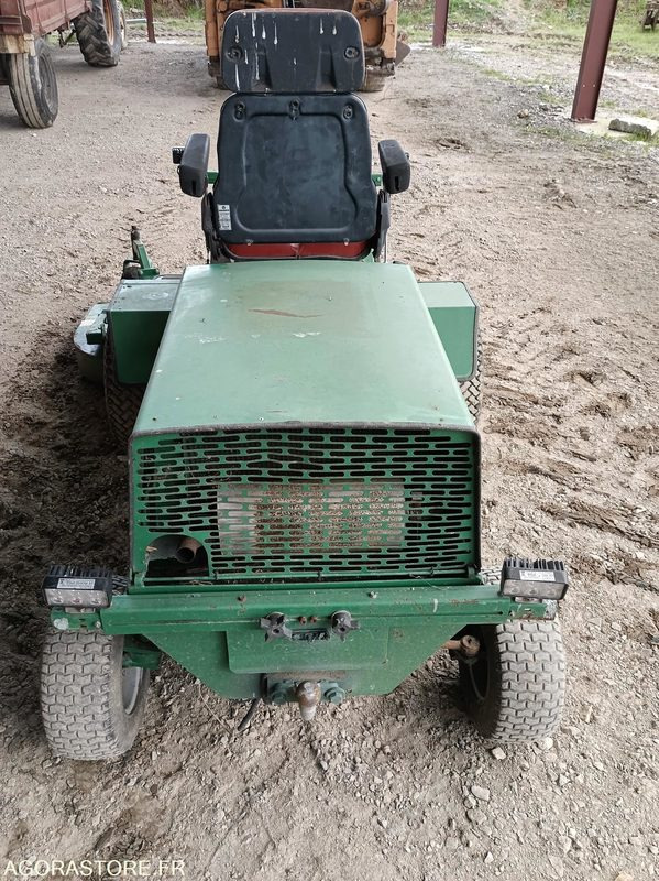 TONDEUSE RANSOMES - جزازة المروج: صور 4 TONDEUSE RANSOMES - جزازة المروج: صور 4