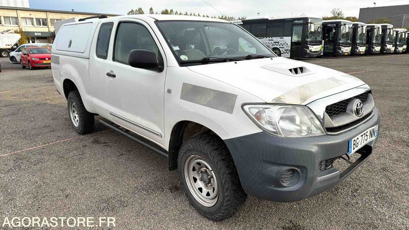 TOYOTA HILUX - 2011 - BG775NN - شاحنة البيك أب: صور 3 TOYOTA HILUX - 2011 - BG775NN - شاحنة البيك أب: صور 3