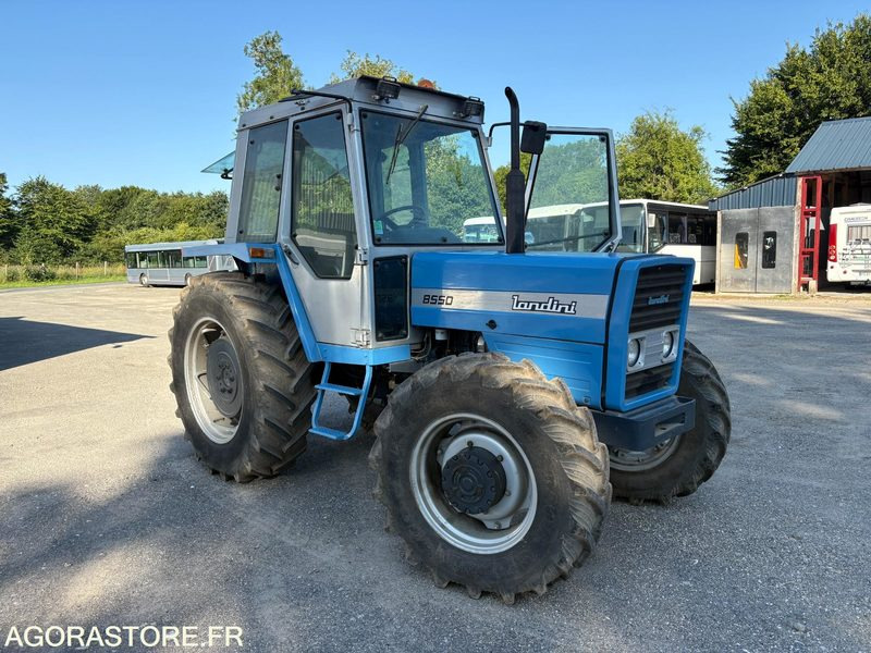 TRACTEUR AGRICOLE LANDINI 4X4 85 CV - جرار: صور 1 TRACTEUR AGRICOLE LANDINI 4X4 85 CV - جرار: صور 1
