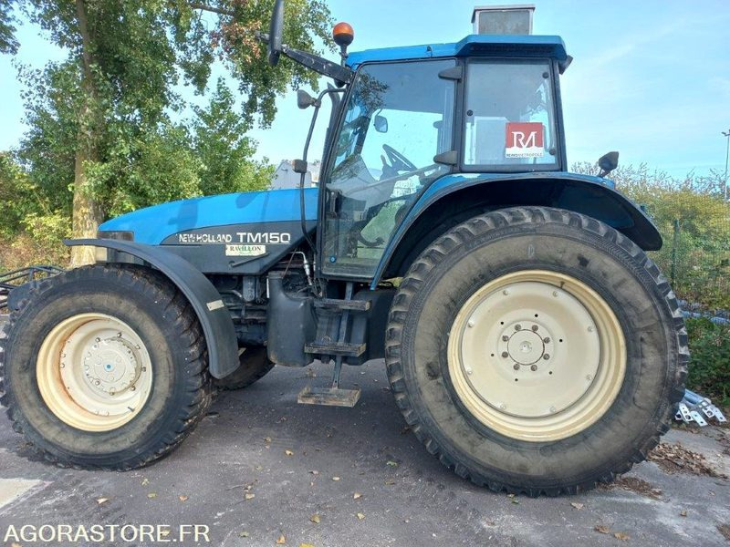 TRACTEUR AGRICOLE NEW HOLLAND EK-378-PK - جرار: صور 1 TRACTEUR AGRICOLE NEW HOLLAND EK-378-PK - جرار: صور 1