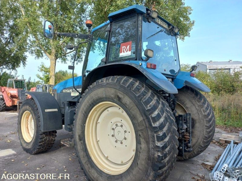 TRACTEUR AGRICOLE NEW HOLLAND EK-378-PK - جرار: صور 2 TRACTEUR AGRICOLE NEW HOLLAND EK-378-PK - جرار: صور 2