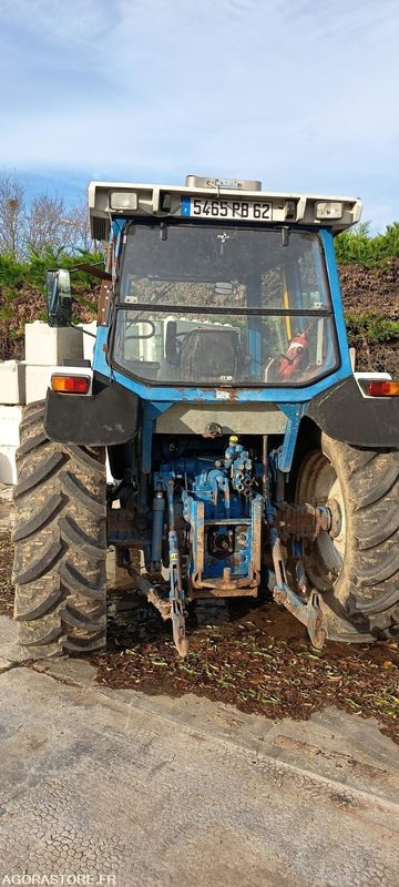 TRACTEUR AGRICOLE - جرار: صور 1 TRACTEUR AGRICOLE - جرار: صور 1