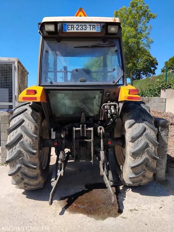 TRACTEUR CLASS ERGOS 436 - جرار: صور 3 TRACTEUR CLASS ERGOS 436 - جرار: صور 3