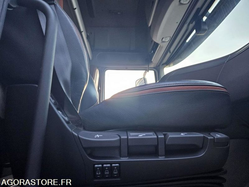 TRACTEUR DAF XF 510 XL - 2016 - 447120km - TRES BON ETAT - شاحنة جرار: صور 5 TRACTEUR DAF XF 510 XL - 2016 - 447120km - TRES BON ETAT - شاحنة جرار: صور 5