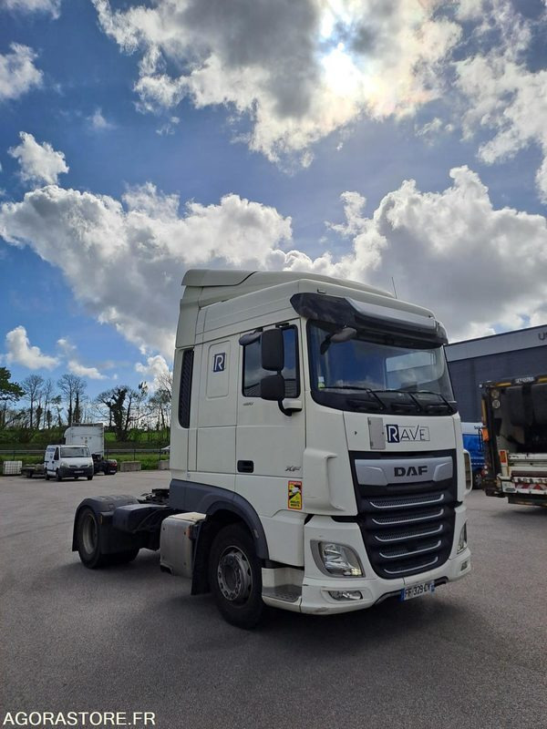 TRACTEUR DAF XF480 - 2019 - 543732 kms (41567) - شاحنة جرار: صور 4 TRACTEUR DAF XF480 - 2019 - 543732 kms (41567) - شاحنة جرار: صور 4