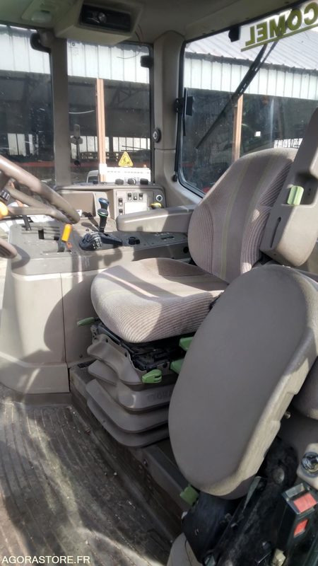 TRACTEUR JOHN DEERE 6630 BON ETAT - جرار: صور 4 TRACTEUR JOHN DEERE 6630 BON ETAT - جرار: صور 4