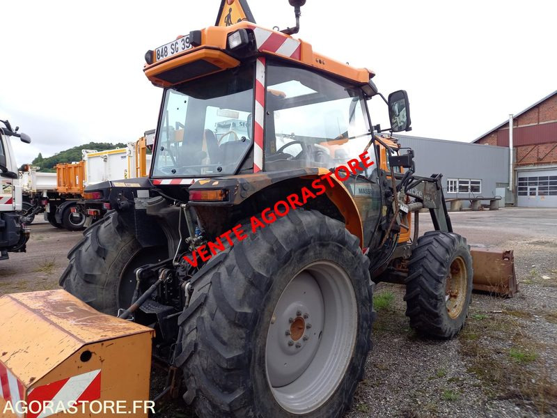 TRACTEUR MASSEY FERGUSON 6245  4X4 - جرار: صور 4 TRACTEUR MASSEY FERGUSON 6245  4X4 - جرار: صور 4