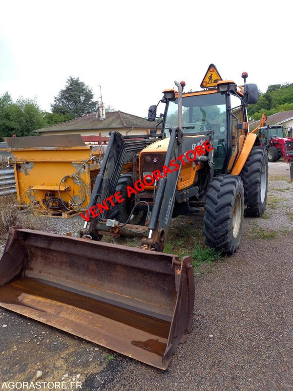 TRACTEUR MASSEY FERGUSON 6245  4X4 - جرار: صور 1 TRACTEUR MASSEY FERGUSON 6245  4X4 - جرار: صور 1