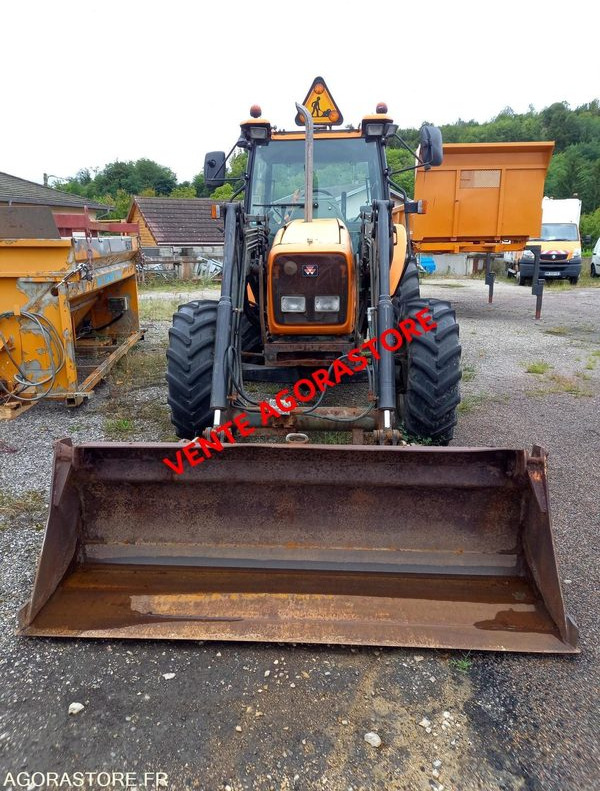 TRACTEUR MASSEY FERGUSON 6245  4X4 - جرار: صور 2 TRACTEUR MASSEY FERGUSON 6245  4X4 - جرار: صور 2