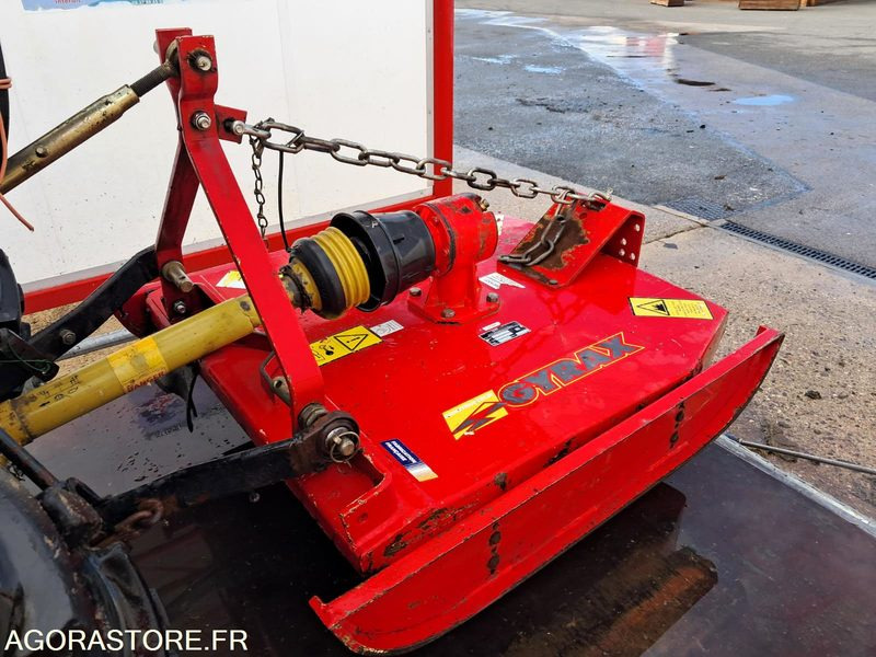 TRACTEUR TONDEUSE TYM T233 - جرار: صور 5 TRACTEUR TONDEUSE TYM T233 - جرار: صور 5