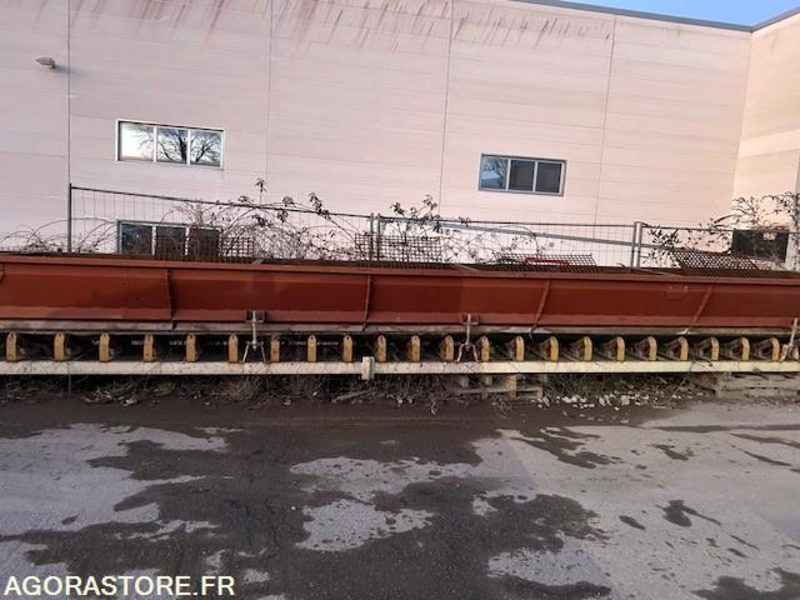 TREMIE DE CONVOYAGE HORIZONTALE 12.50 M - الناقل: صور 1 TREMIE DE CONVOYAGE HORIZONTALE 12.50 M - الناقل: صور 1