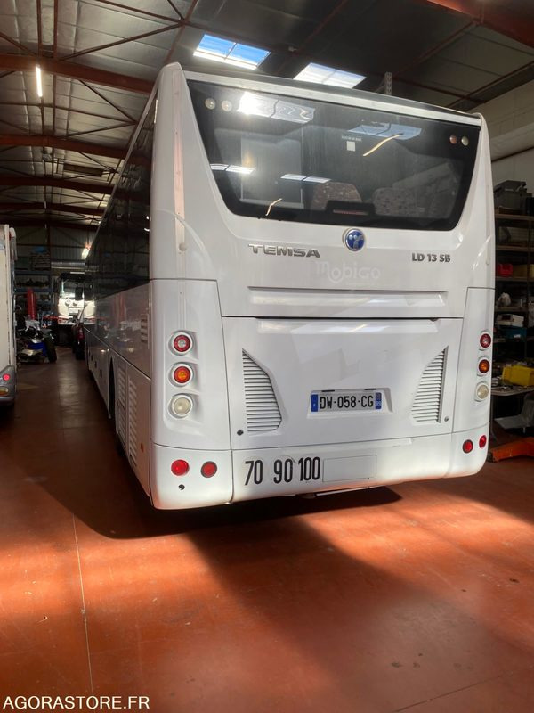 Temsa LDSB13 09/2015 247000 kms 63+1 places BVM - حافلة مدرسية: صور 2 Temsa LDSB13 09/2015 247000 kms 63+1 places BVM - حافلة مدرسية: صور 2