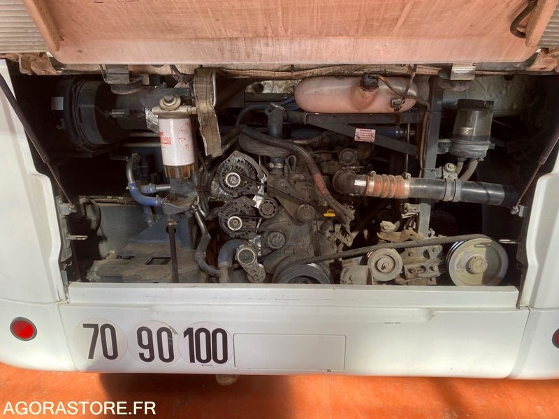 Temsa LDSB13 09/2015 247000 kms 63+1 places BVM - حافلة مدرسية: صور 4 Temsa LDSB13 09/2015 247000 kms 63+1 places BVM - حافلة مدرسية: صور 4