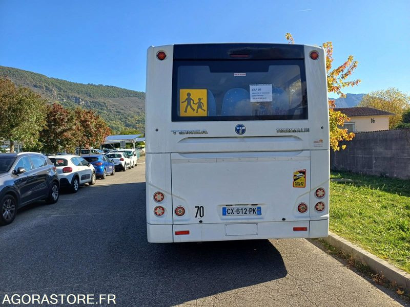 Temsa tourmalin 08/2013 Clim 256000kms BVA 59+1 places - حافلة مدرسية: صور 5 Temsa tourmalin 08/2013 Clim 256000kms BVA 59+1 places - حافلة مدرسية: صور 5