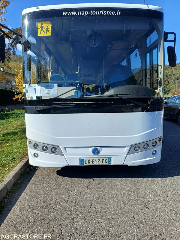 Temsa tourmalin 08/2013 Clim 256000kms BVA 59+1 places - حافلة مدرسية: صور 1 Temsa tourmalin 08/2013 Clim 256000kms BVA 59+1 places - حافلة مدرسية: صور 1