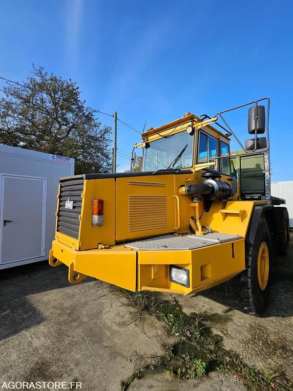 Tombereau VOLVO A30C AMPLIROLL - 1994 - 16 500 h - قلابة شاحنة: صور 4 Tombereau VOLVO A30C AMPLIROLL - 1994 - 16 500 h - قلابة شاحنة: صور 4