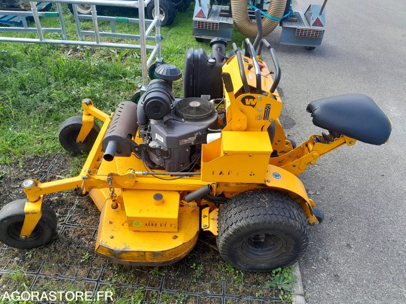 Tondeuse 1,20 m Wright Sentar Sport X (TAP178) - معدات الحدائق: صور 3 Tondeuse 1,20 m Wright Sentar Sport X (TAP178) - معدات الحدائق: صور 3