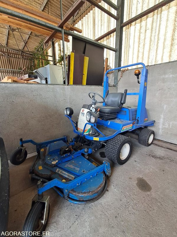 Tondeuse ISEKI - جزازة المروج: صور 1 Tondeuse ISEKI - جزازة المروج: صور 1