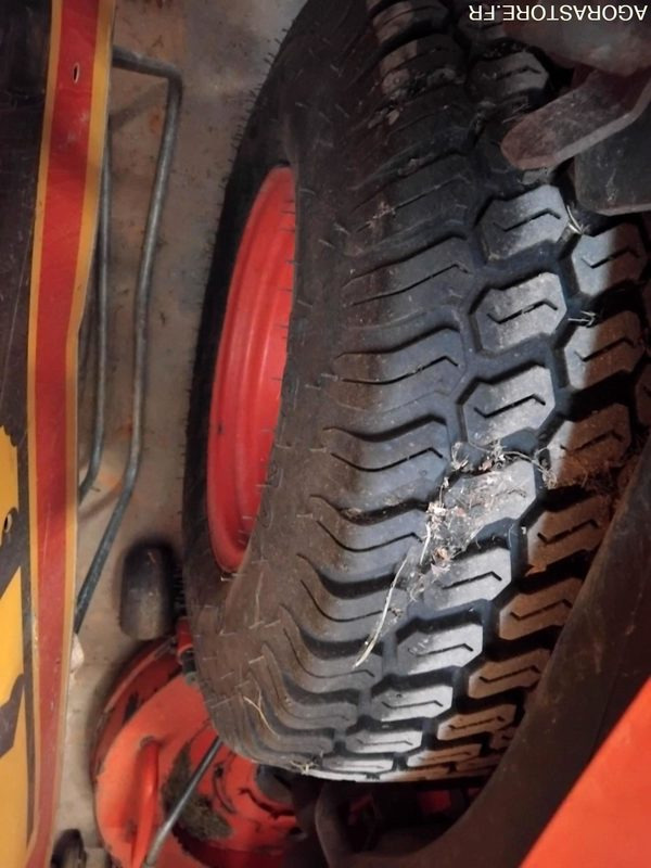 Tondeuse autoportée diesel Kubota G23 II - جزازة المروج: صور 5 Tondeuse autoportée diesel Kubota G23 II - جزازة المروج: صور 5