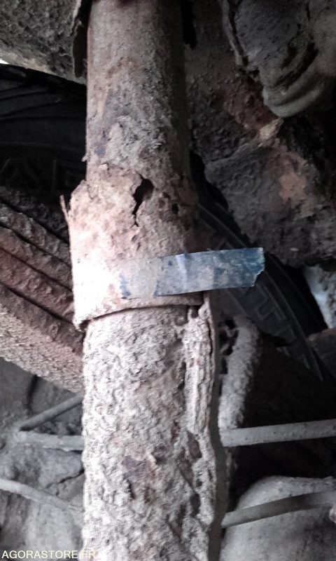 Toyota Pick Up - 2006 -178989kms - BZ-184-HR - شاحنة البيك أب: صور 4 Toyota Pick Up - 2006 -178989kms - BZ-184-HR - شاحنة البيك أب: صور 4