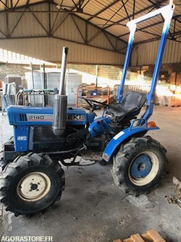 Tracteur ISEKI - جرار: صور 3 Tracteur ISEKI - جرار: صور 3