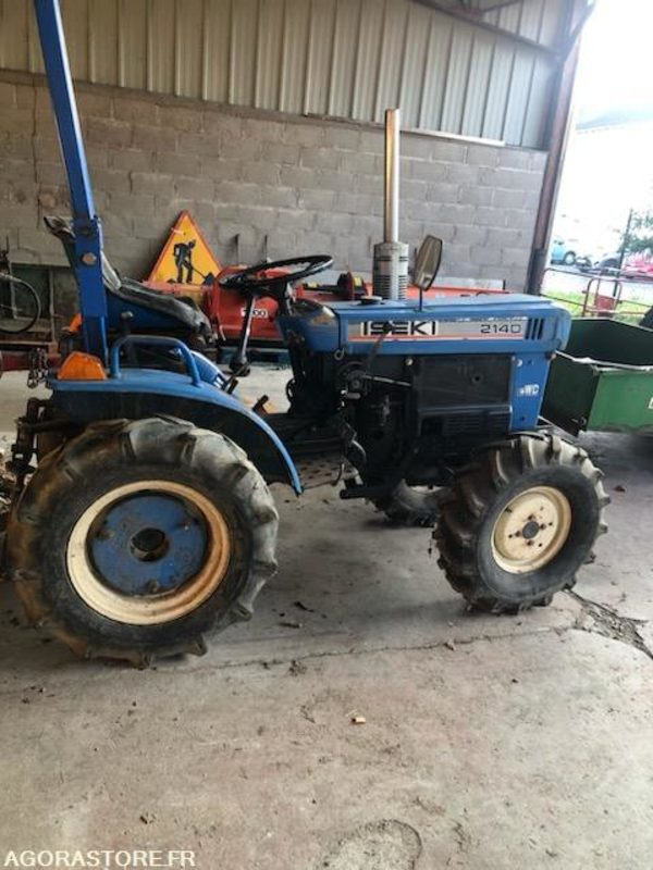Tracteur ISEKI - جرار: صور 5 Tracteur ISEKI - جرار: صور 5