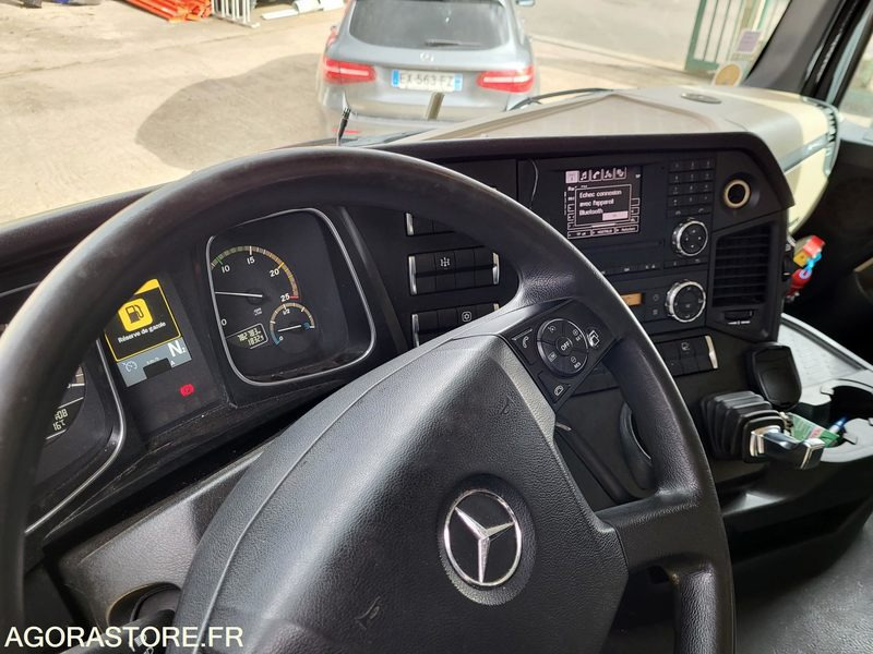 Tracteur MERCEDES ACTROS 1845 -2013- 808000km - BON ETAT - NETTOYAGE PRO 4/2025 - شاحنة جرار: صور 5 Tracteur MERCEDES ACTROS 1845 -2013- 808000km - BON ETAT - NETTOYAGE PRO 4/2025 - شاحنة جرار: صور 5