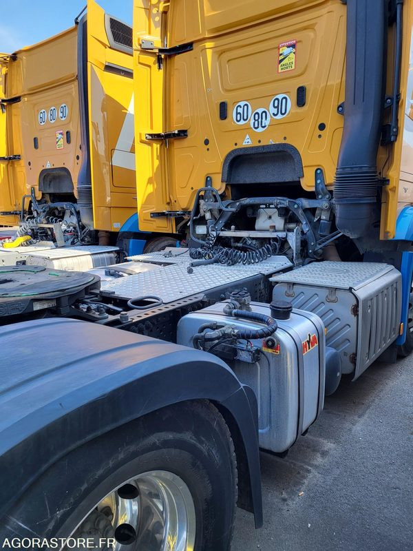 Tracteur MERCEDES ACTROS 1845 -2013- 808000km - BON ETAT - NETTOYAGE PRO 4/2025 - شاحنة جرار: صور 4 Tracteur MERCEDES ACTROS 1845 -2013- 808000km - BON ETAT - NETTOYAGE PRO 4/2025 - شاحنة جرار: صور 4