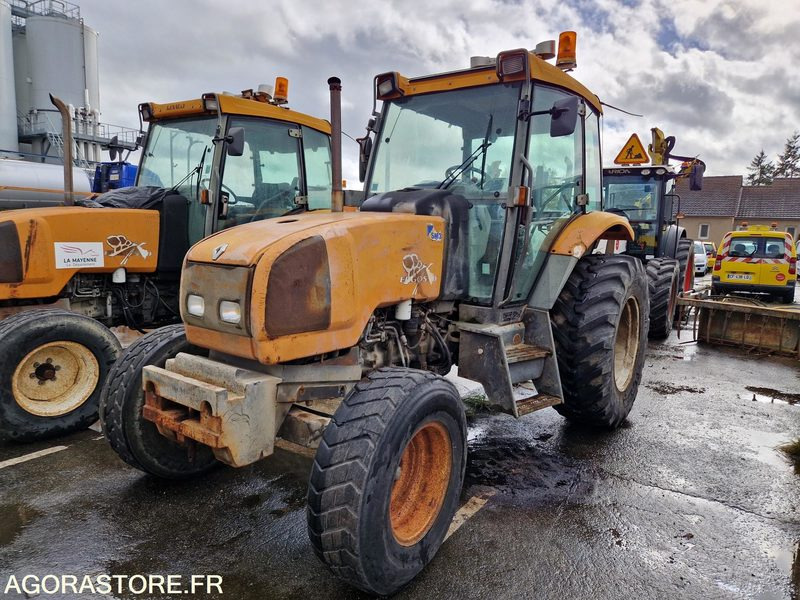 Tracteur Renault Ergos 90 - 2003 -9755 - BB933ET - جرار: صور 1 Tracteur Renault Ergos 90 - 2003 -9755 - BB933ET - جرار: صور 1