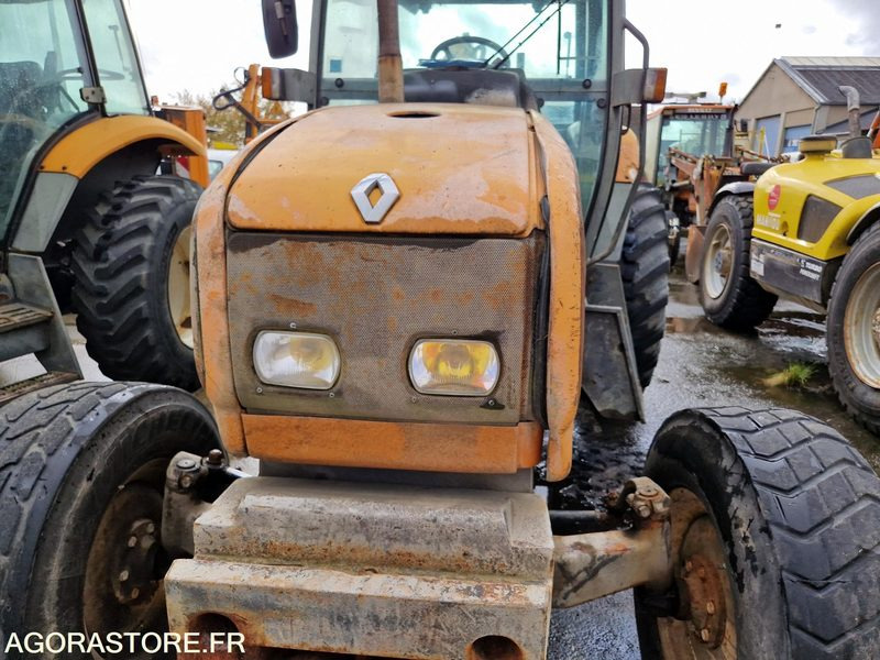 Tracteur Renault Ergos 90 - 2003 -9755 - BB933ET - جرار: صور 4 Tracteur Renault Ergos 90 - 2003 -9755 - BB933ET - جرار: صور 4