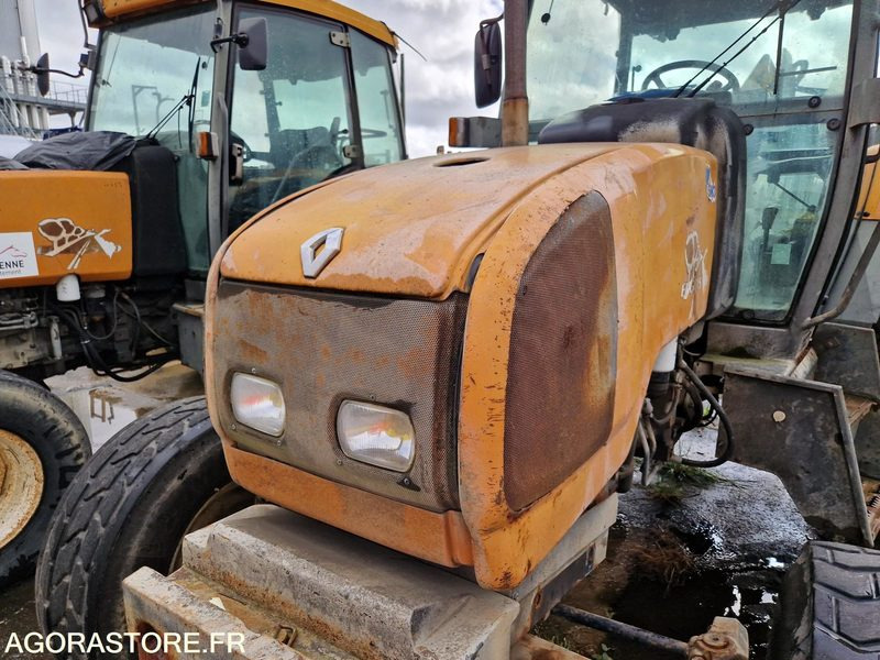 Tracteur Renault Ergos 90 - 2003 -9755 - BB933ET - جرار: صور 3 Tracteur Renault Ergos 90 - 2003 -9755 - BB933ET - جرار: صور 3