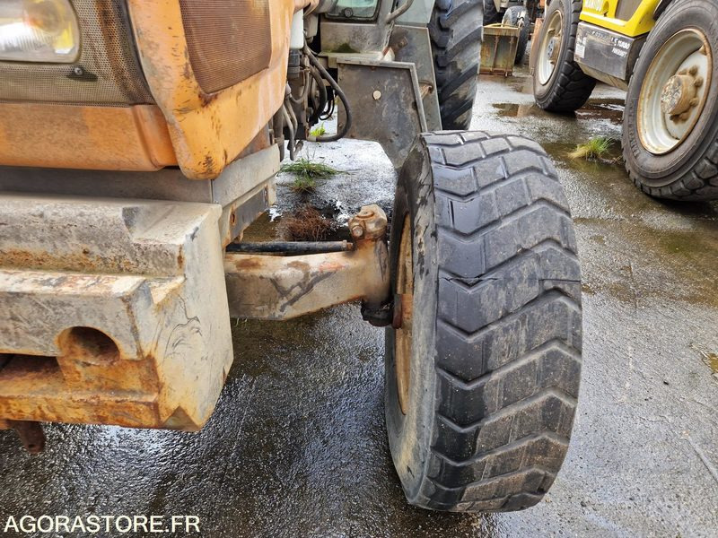 Tracteur Renault Ergos 90 - 2003 -9755 - BB933ET - جرار: صور 2 Tracteur Renault Ergos 90 - 2003 -9755 - BB933ET - جرار: صور 2