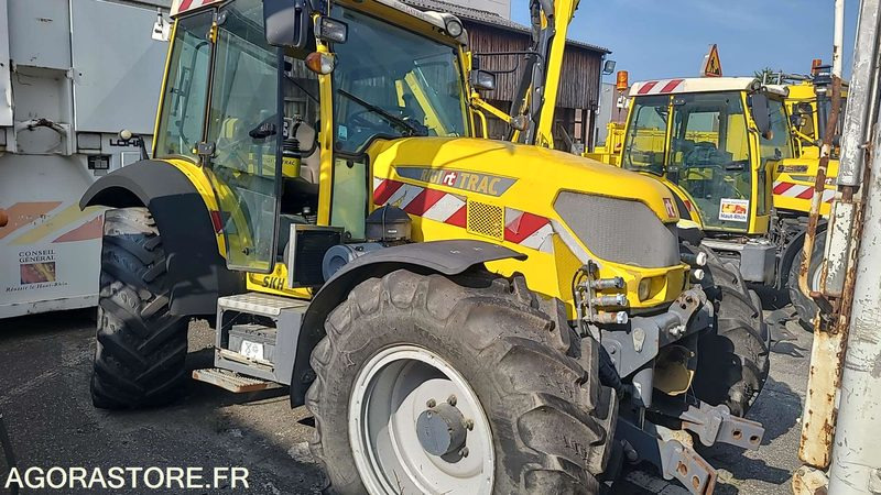 Tracteur débrousailleuse - RIGIDE TRAC - SKH 95 - 2012 - جرار: صور 1 Tracteur débrousailleuse - RIGIDE TRAC - SKH 95 - 2012 - جرار: صور 1