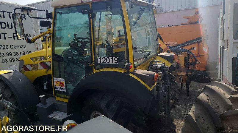 Tracteur débrousailleuse - RIGIDE TRAC - SKH 95 - 2012 - جرار: صور 4 Tracteur débrousailleuse - RIGIDE TRAC - SKH 95 - 2012 - جرار: صور 4