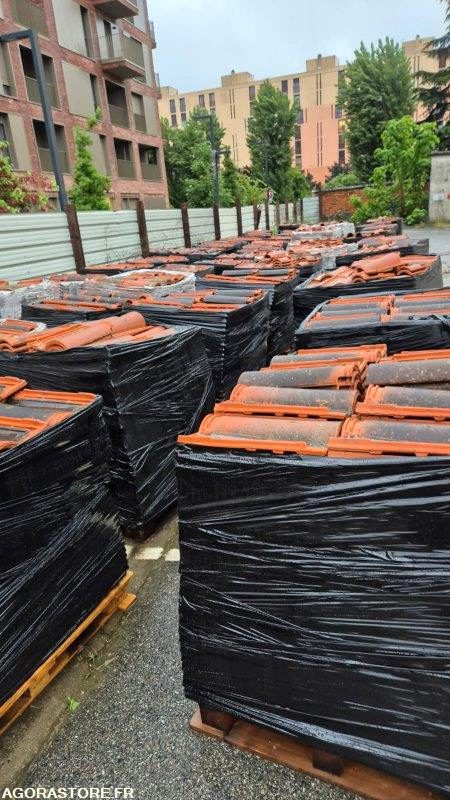 Tuiles Romane Coverland et Sans Super Romane 81 Damiatte - الأدوات والمعدات: صور 3 Tuiles Romane Coverland et Sans Super Romane 81 Damiatte - الأدوات والمعدات: صور 3