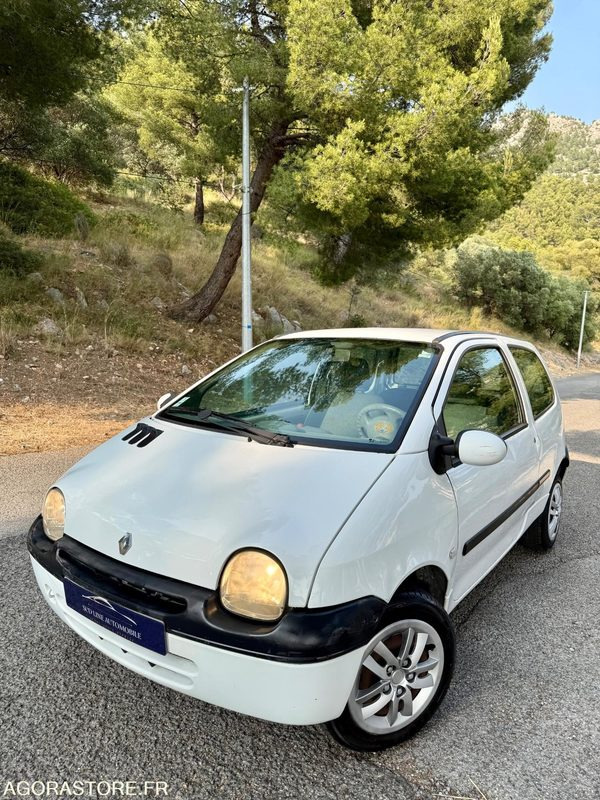 Twingo 1.2 Expression - 2003 - سيارة: صور 1 Twingo 1.2 Expression - 2003 - سيارة: صور 1